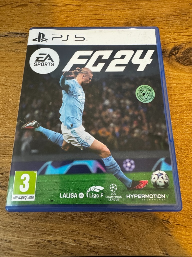 Fifa 24 - FC 24 - PS5, Wrocław