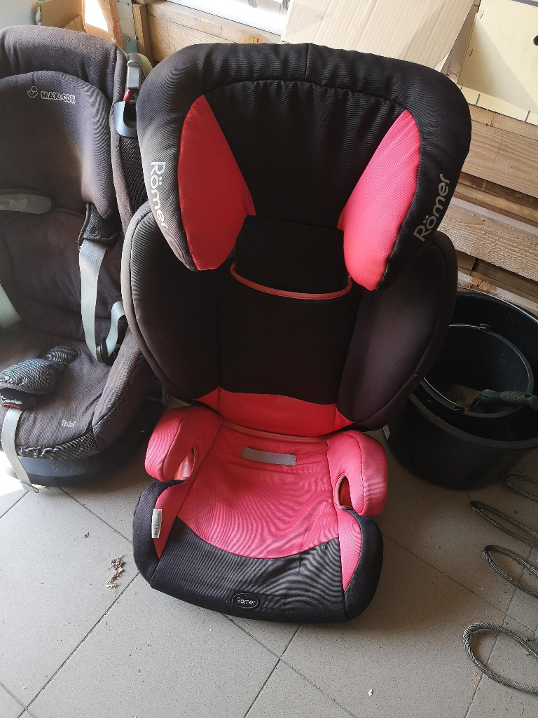 Romer top trendline isofix
