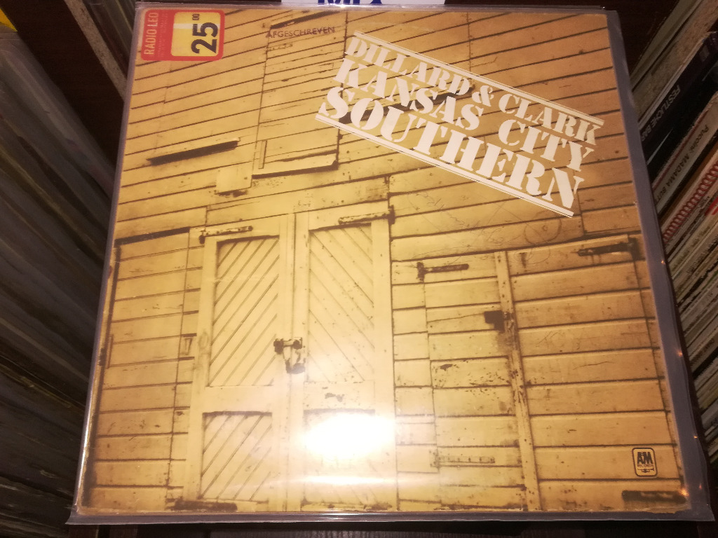 DILLARD & CLARK KANSAS CITY SOUTHERN Mysłowice Licytacja na