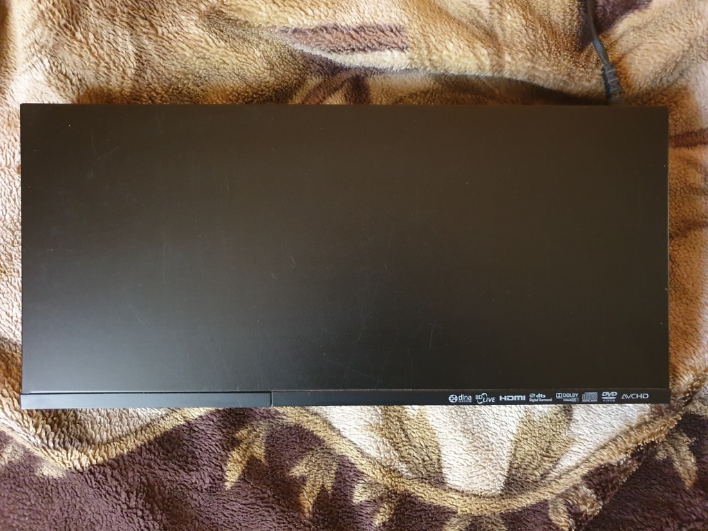 Yamaha BLU RAY Disc Player bds473 Września Kup teraz na Allegro Lokalnie