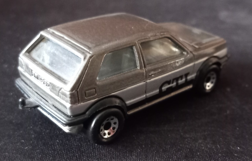 Matchbox VW Volkswagen Golf GTI, 1985, 158 Gorzów Wielkopolski Kup