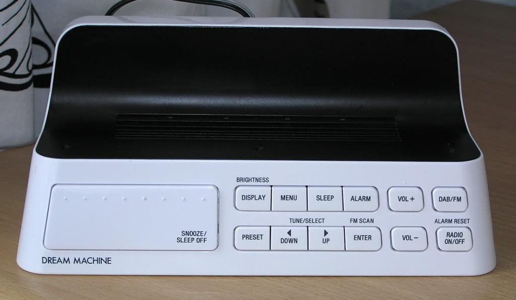 Radiobudzik SONY XDRC706DBP DAB+ FM stan BDB Gdańsk Kup teraz na