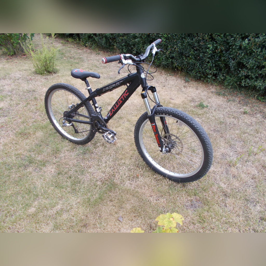 Rower DH FR Marzocchi Bomber Dual Dirt Street Biała Kup teraz na