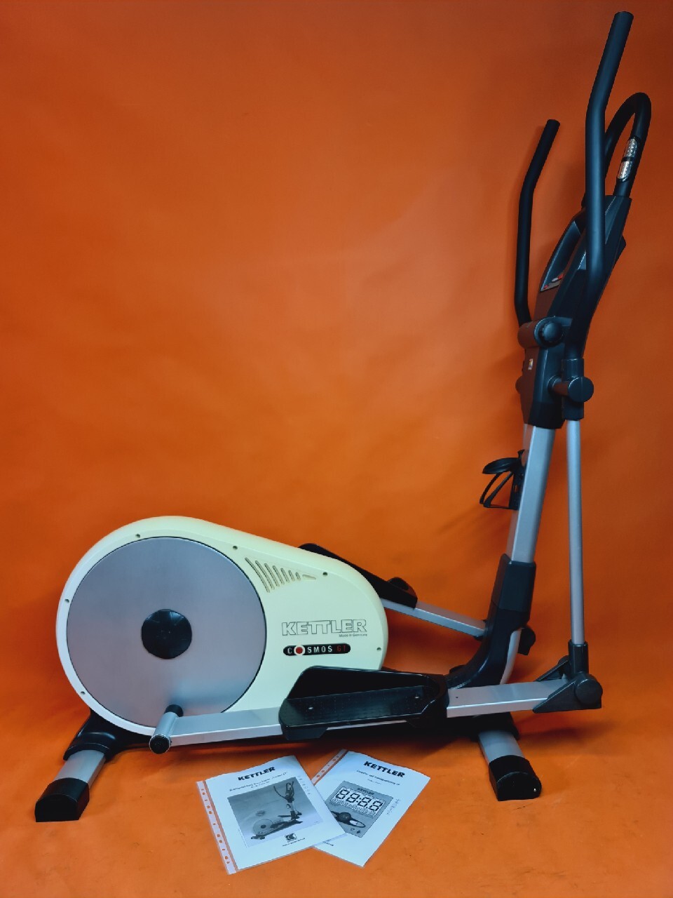 MOCNY KETTLER COSMOS GT ORBITREK Ostrzeszów Ogłoszenie