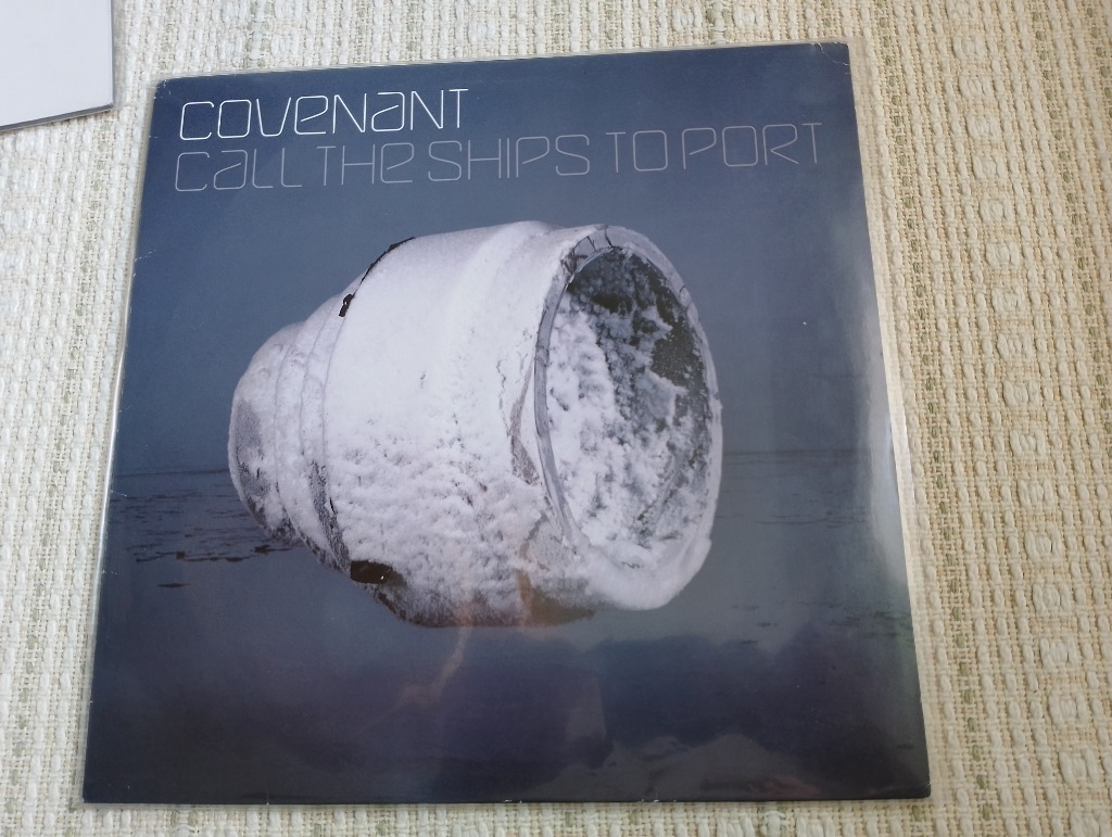 Covenant Call The Ships To Port – UUKAMV