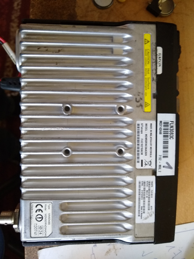 Motorola CM140 UHF | Nowy Sącz | Kup teraz na Allegro Lokalnie