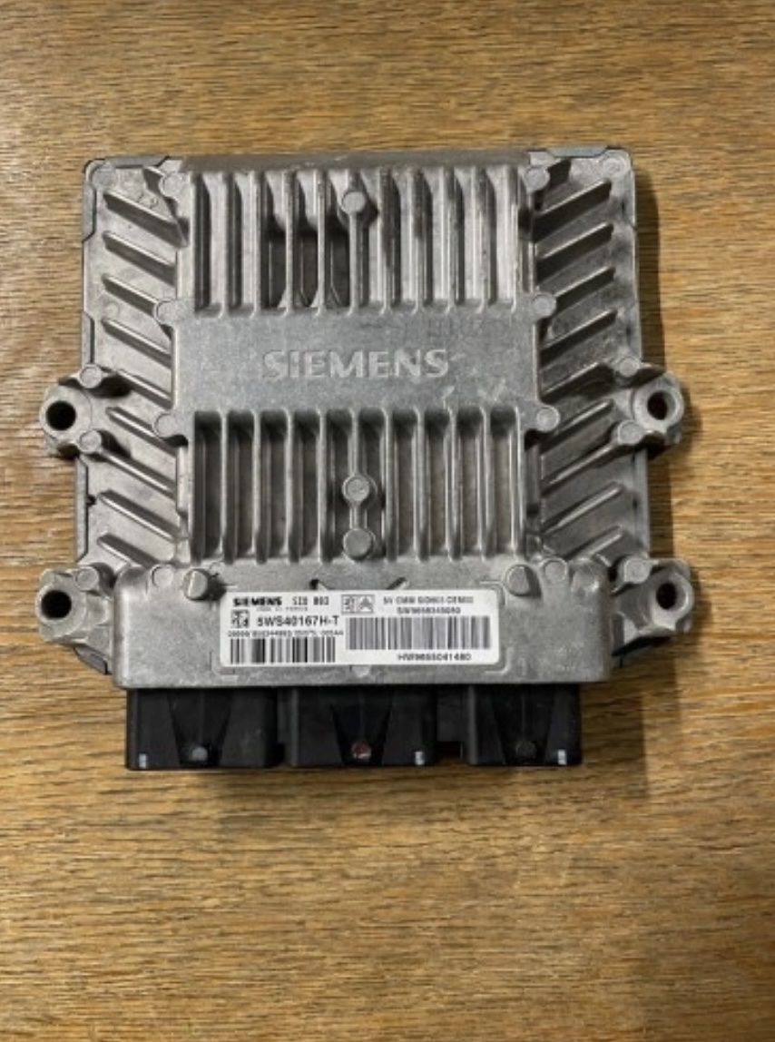КОМП'ЮТЕР SIEMENS 5WS40167H-T 9658345080 