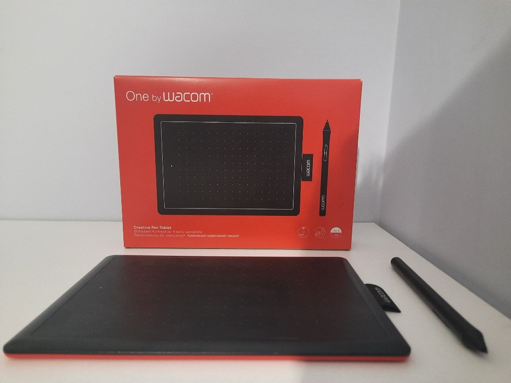 Tablet graficzny one by S (CTL472) BielskoBiała Kup teraz na Allegro Lokalnie