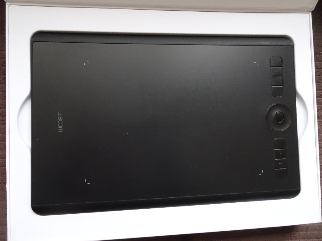 Wacom Intuos Pro PTH-660 | PIASECZNO | Kup teraz na Allegro Lokalnie