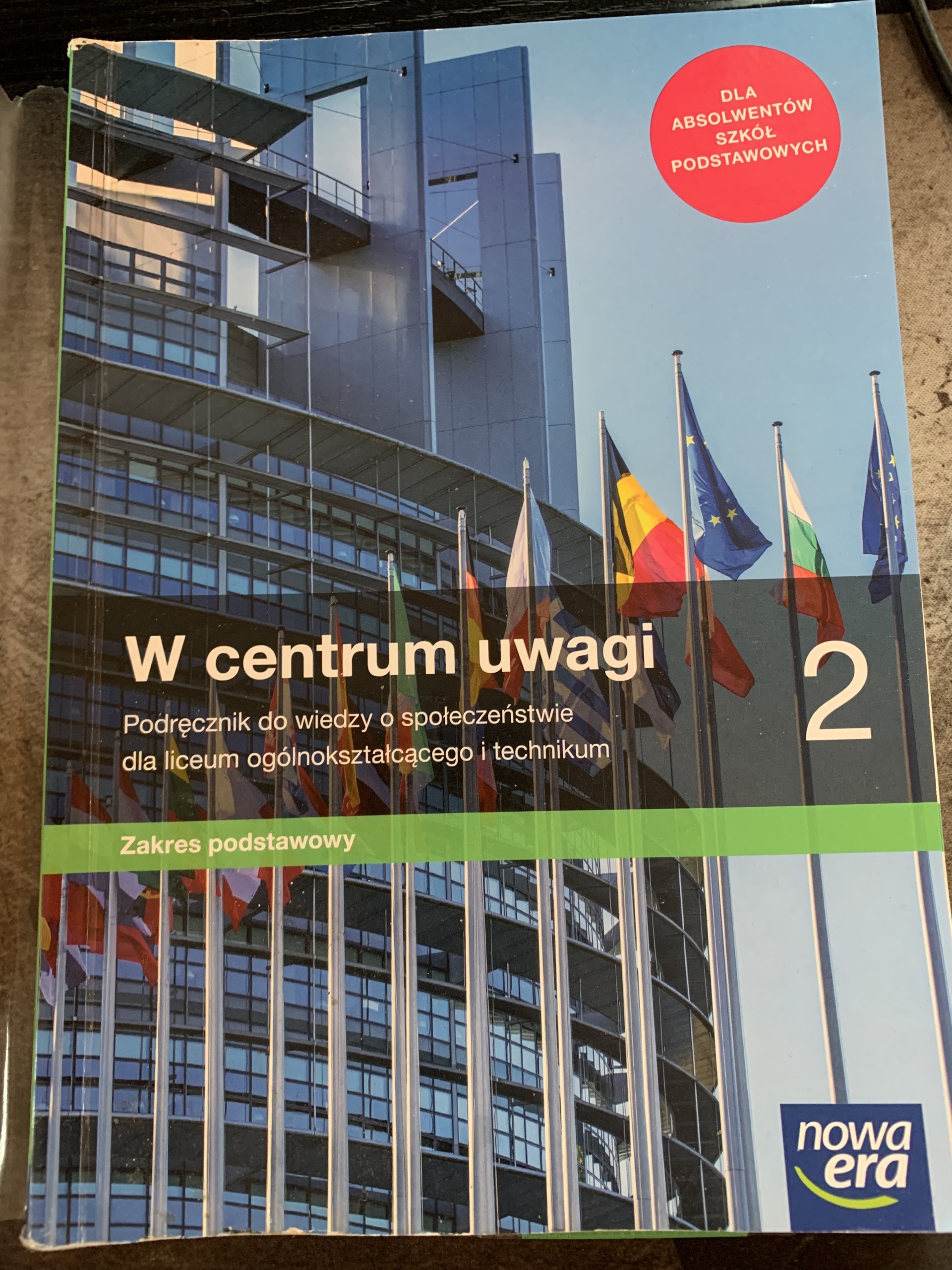 Nowa Era W Centrum Uwagi 2 | Lipków | Kup Teraz Na Allegro Lokalnie