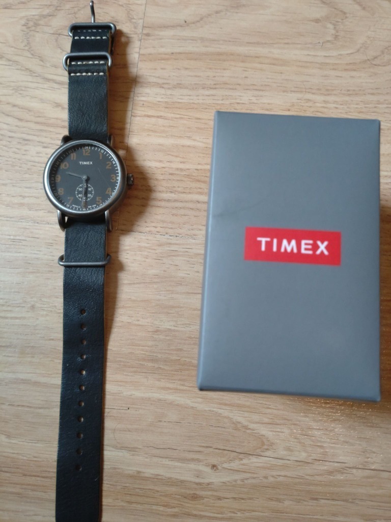 Zegarek mÄski Timex TW2P86700 | Warszawa | Kup teraz na Allegro Lokalnie