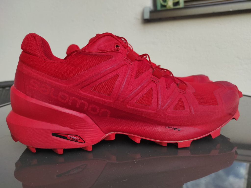 Buty Salomon Speedcross 5 M L40684300 Rybnik Kup teraz na