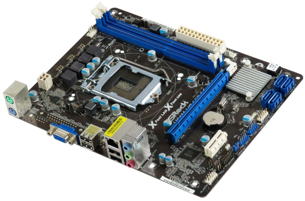 Asrock shop h61 icafe
