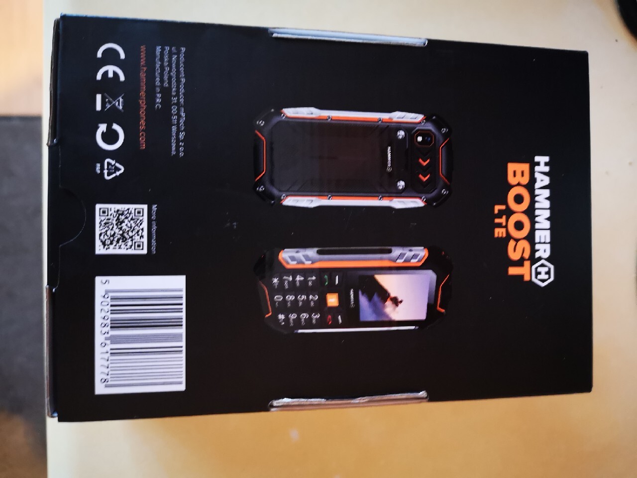 Hammer boost lte nowy, nieużywany Kraków Kup teraz na Allegro Lokalnie