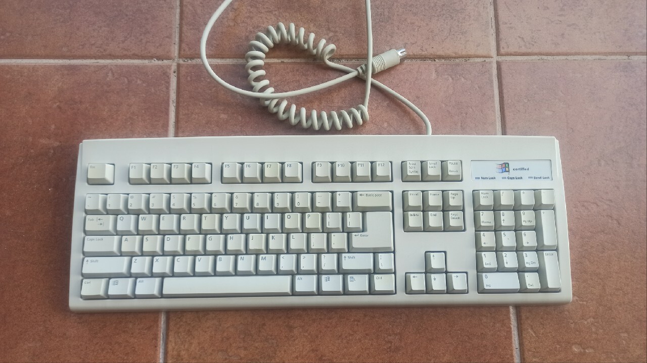 Klawiatura DIN MODEL 5121 Błażowa Kup teraz na Allegro Lokalnie