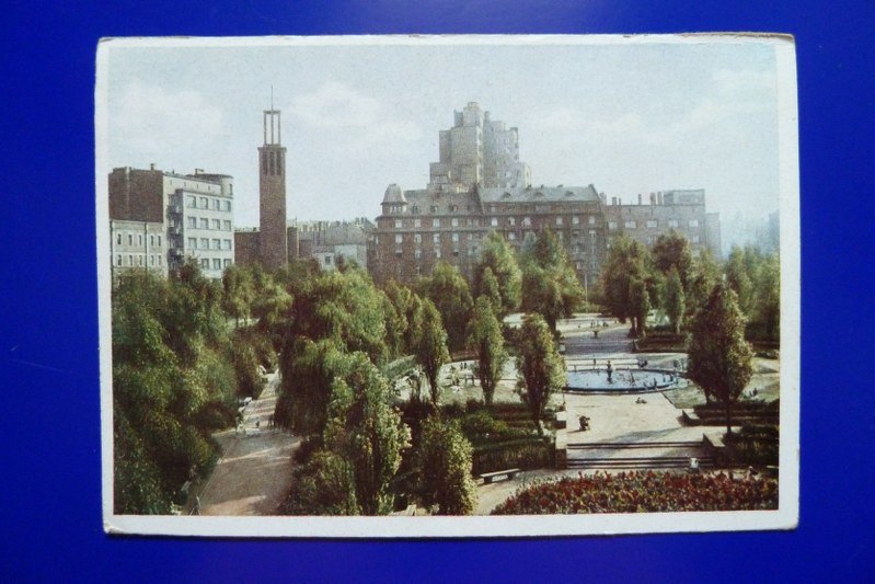 Katowice Plac Andrzeja Ostrów Wielkopolski Licytacja na Allegro