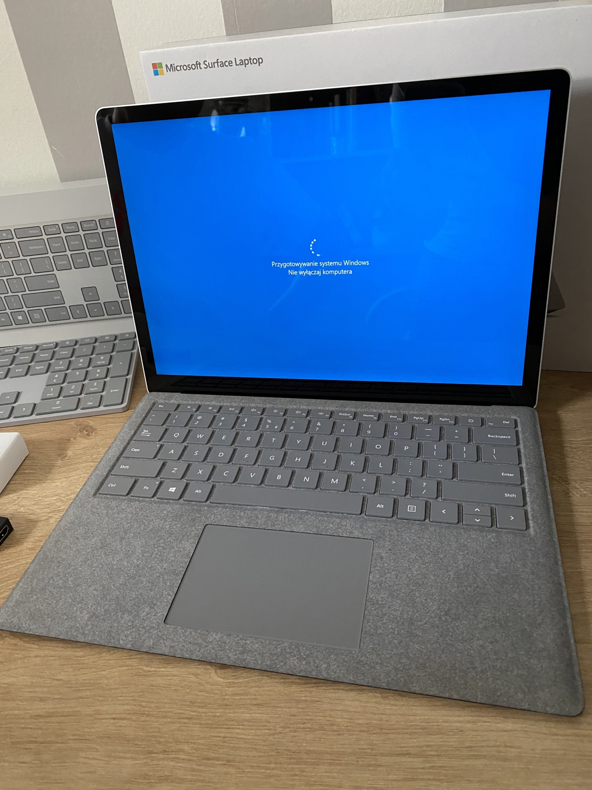 Laptop Microsoft Surface Model 1769 BielskoBiała Kup teraz na