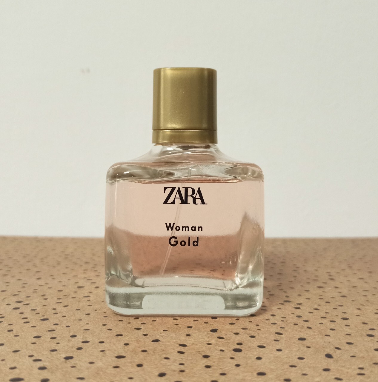Zara Woman Gold 80 ml perfumy, woda perfumowana. Łódź Kup teraz na