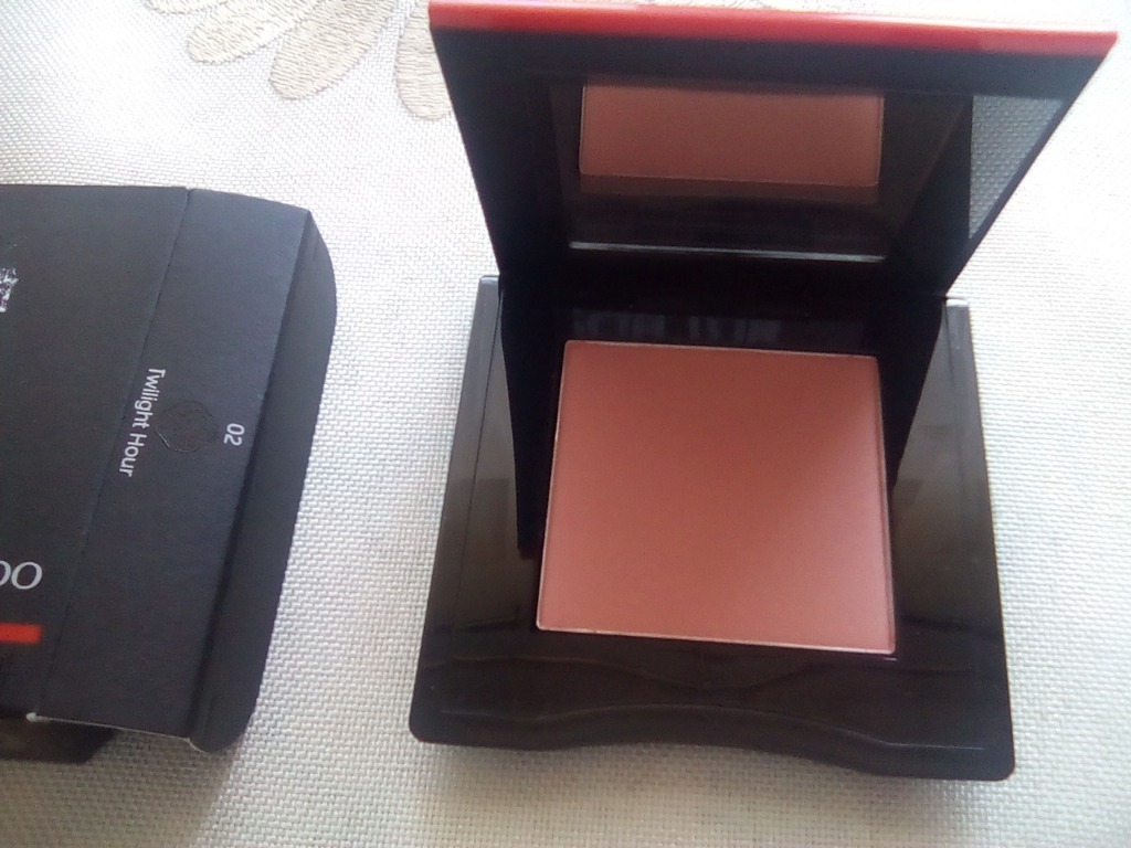 Shiseido cheek powder róż Twilight hour 02 Dobre Kup teraz na