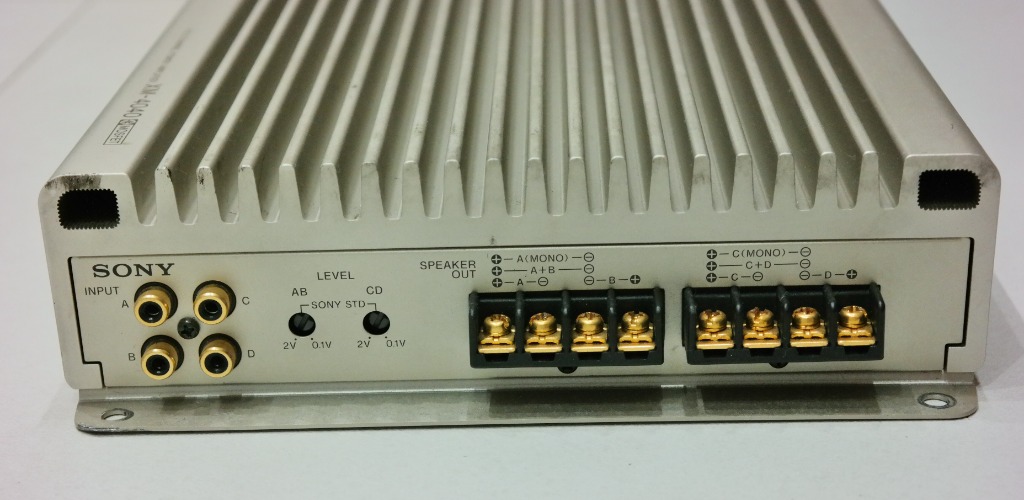 Sony xm-4040 xm4040 oldschool vintage retro hiend Купить в Украине