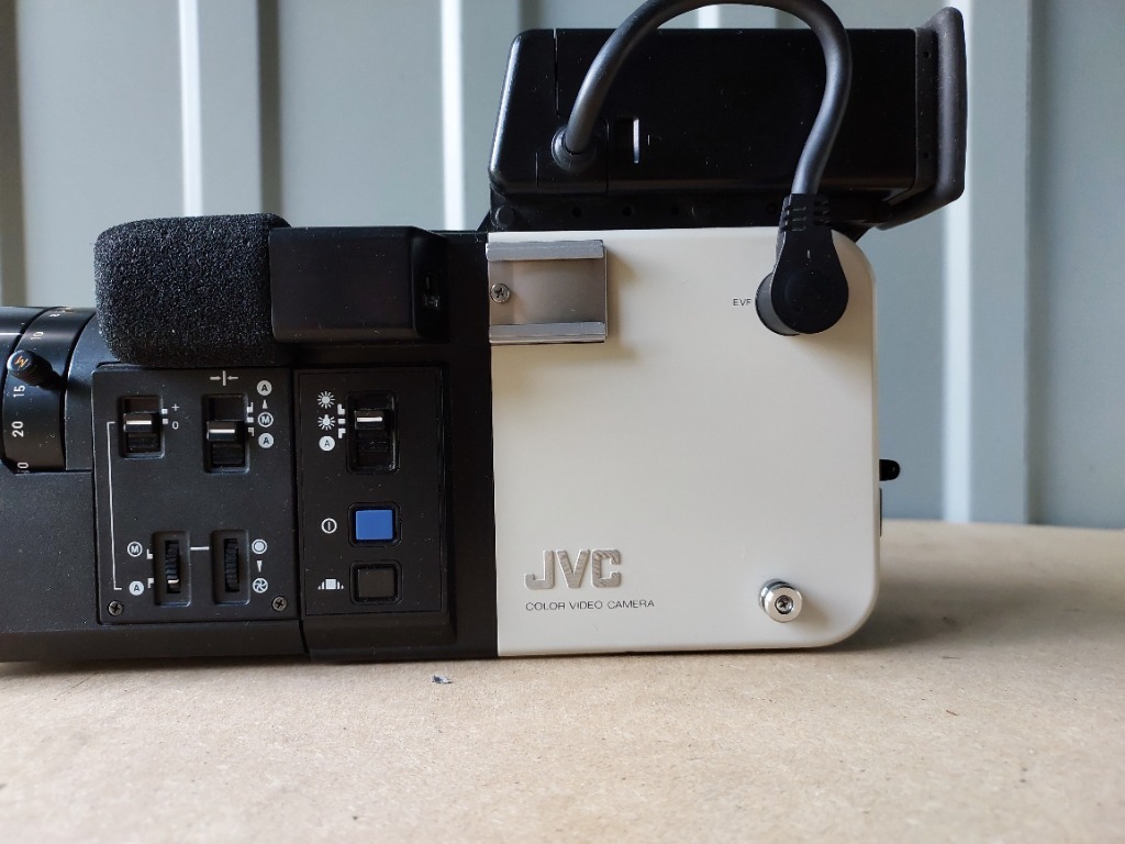 Mega zestaw 2 kamery JVC w walizce GXN8E GXN7E Pszczyna