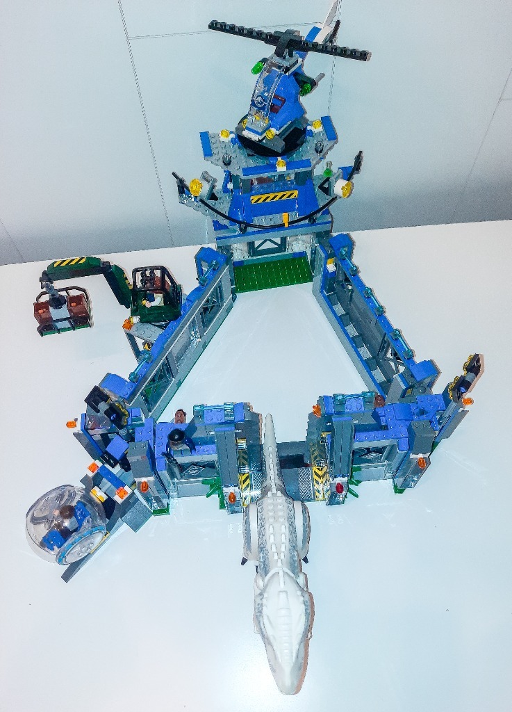 LEGO 75919 Indominus Rex na wolności | Szczecin | Kup teraz na Allegro ...