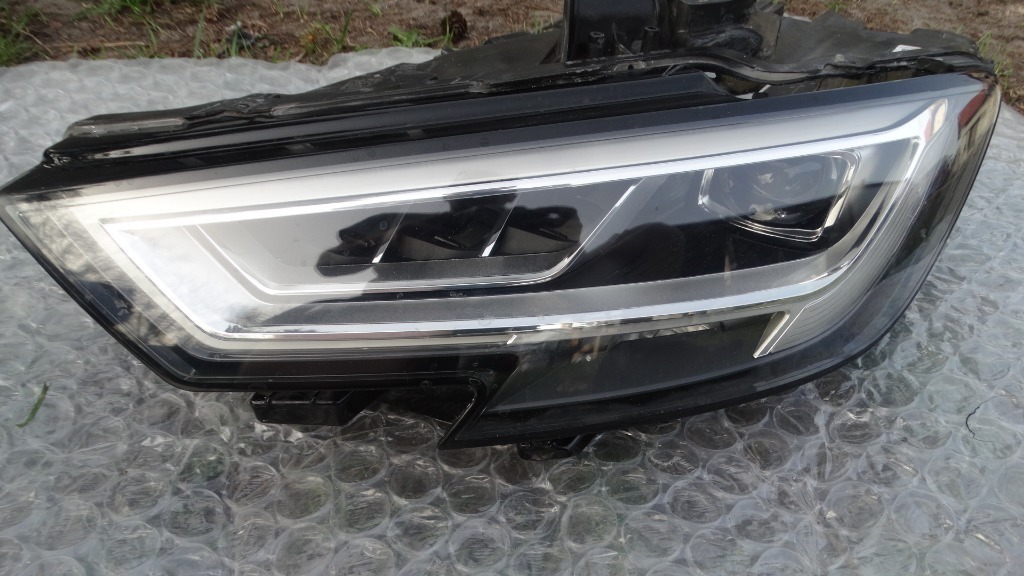 ФАРА AUDI A3 8V РЕСТАЙЛ ПОВНИЙ LED (СВІТЛОДІОД) MATRIX 8V0941035 
