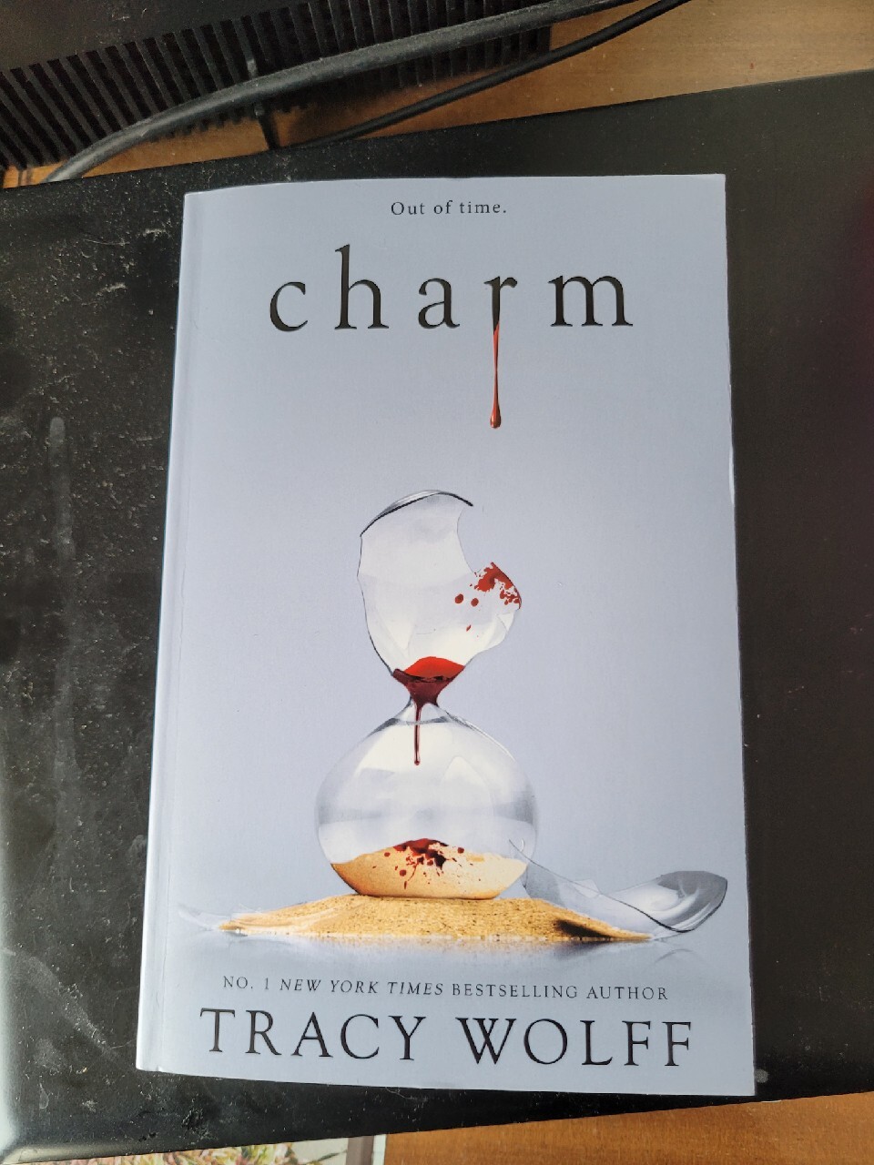 Charm Tracy Wolff seria Crave wersja angielska Warszawa Kup teraz