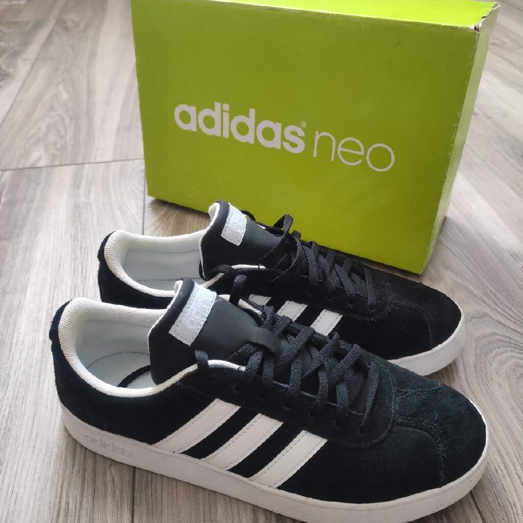 Instrueren residu Veilig Buty damskie Adidas Neo r.38 2/3 | Jelenia Góra | Kup teraz na Allegro  Lokalnie