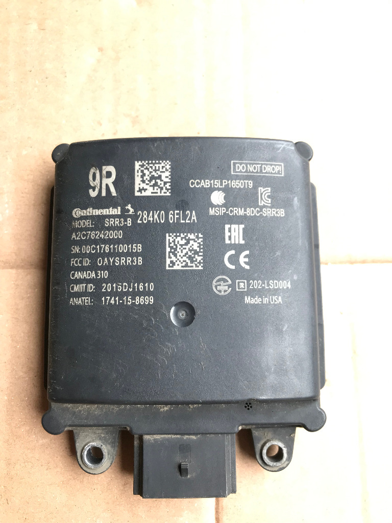 РАДАР ДАТЧИК СЕНСОР X-TRAIL T32 284K0 6FL2A 