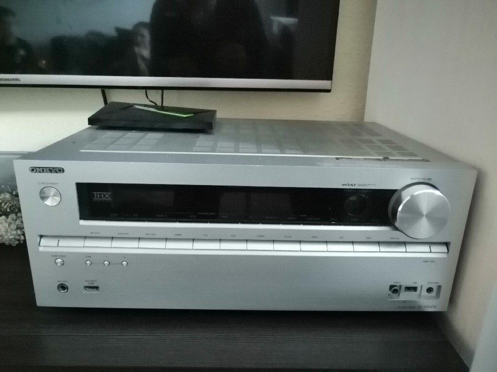 Onkyo txnr 609 Goszczanowo Kup teraz na Allegro Lokalnie