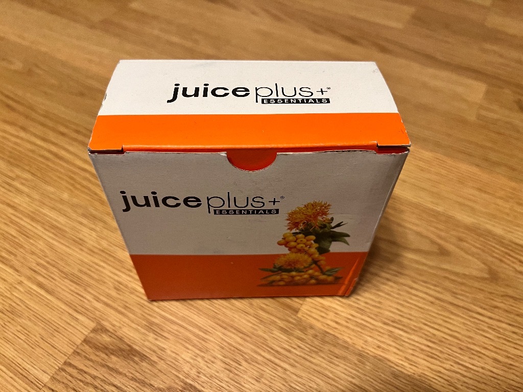 KAPSUŁKI JUICE PLUS ESSENTIALS OMEGA+ Warszawa Kup teraz na Allegro