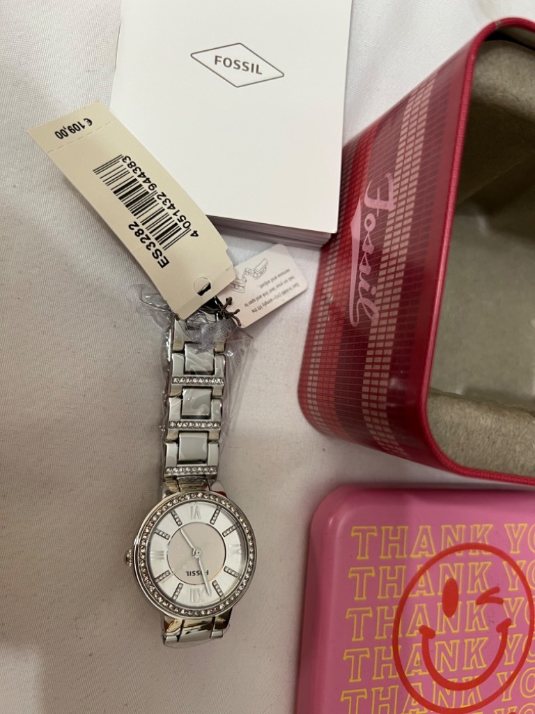 Fossil Virginia Dress Women ES3282 Warszawa Kup teraz na Allegro