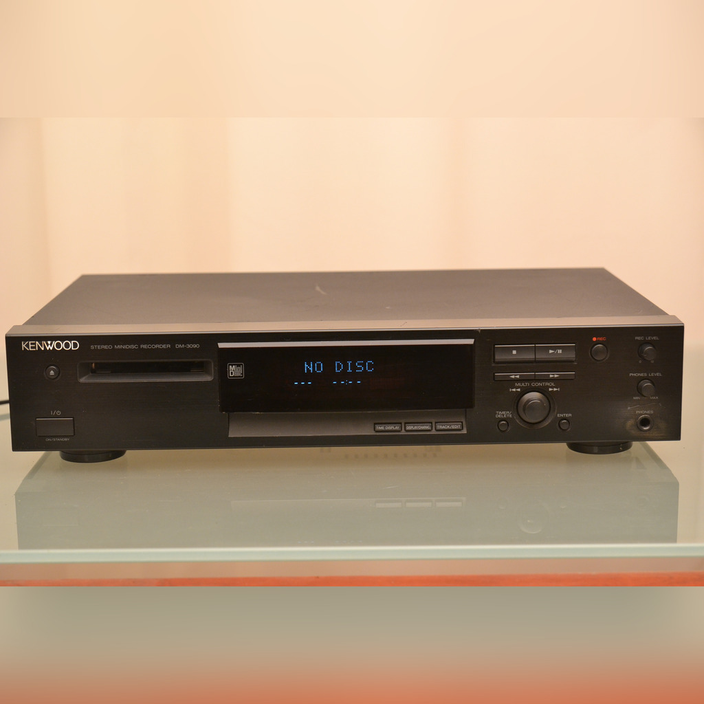 Kenwood DM3090 minidisc Łaskarzew Licytacja na Allegro Lokalnie