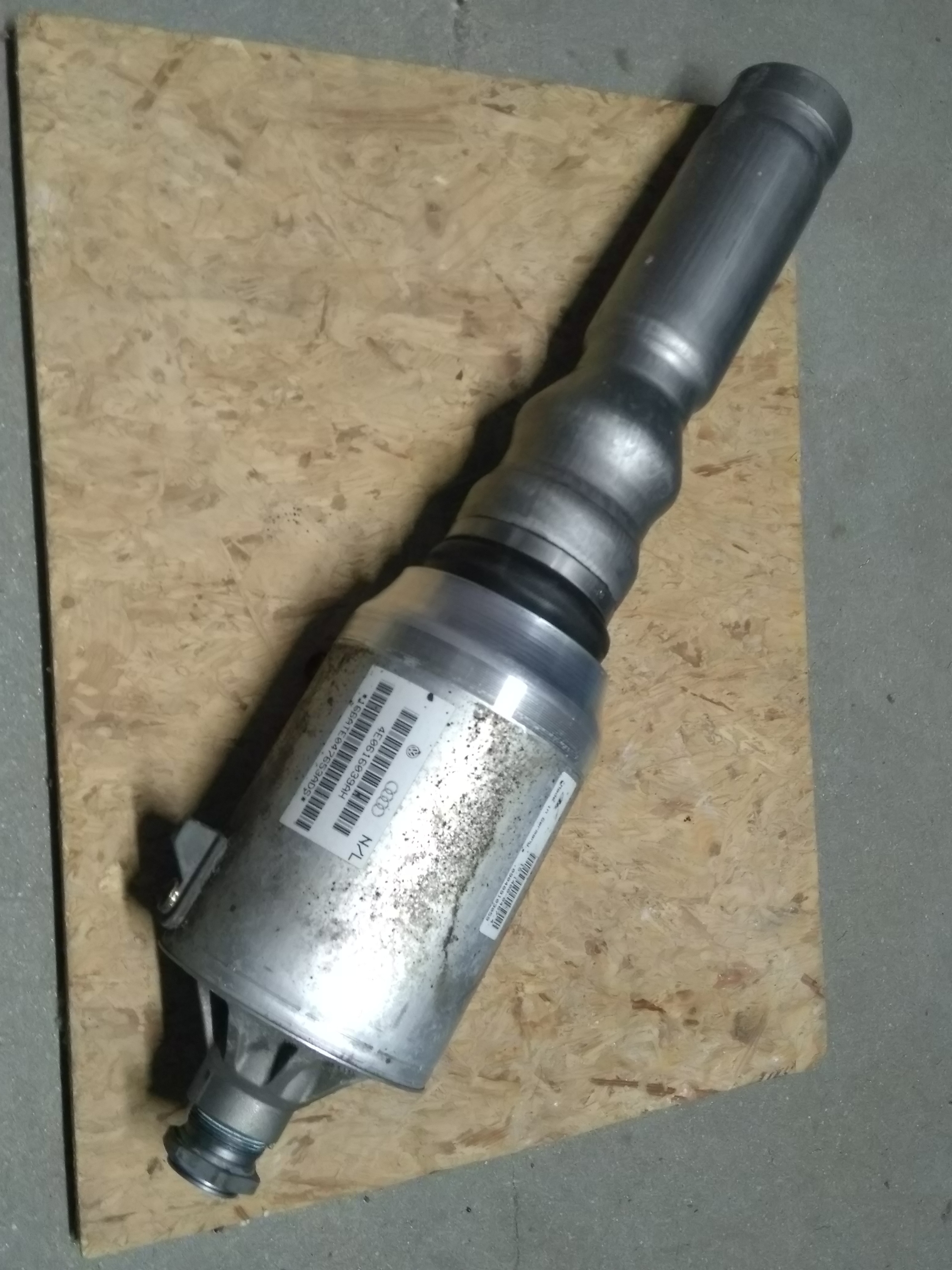 ПЫЛЬНИК АМОРТИЗАТОРА ПНЕВМАТИЧЕСКОГО ПЕРЕД AUDI A8L D3 4E0616039/40AH 