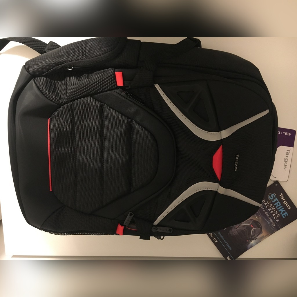 Plecak Targus Strike 17.3" Gaming Laptop Backpack Gdańsk Kup teraz
