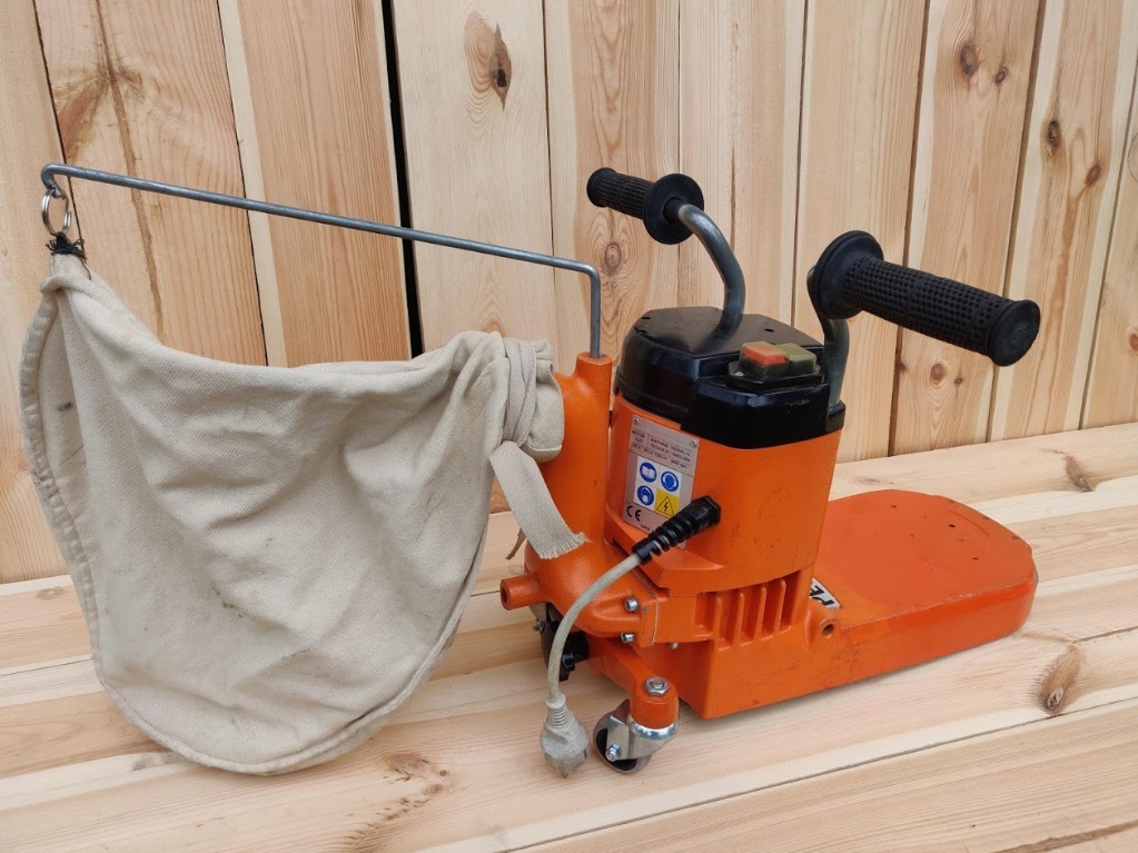 cykliniarka ,szlifierka do parkietu Pegasus | Zduńska Wola | Kup teraz