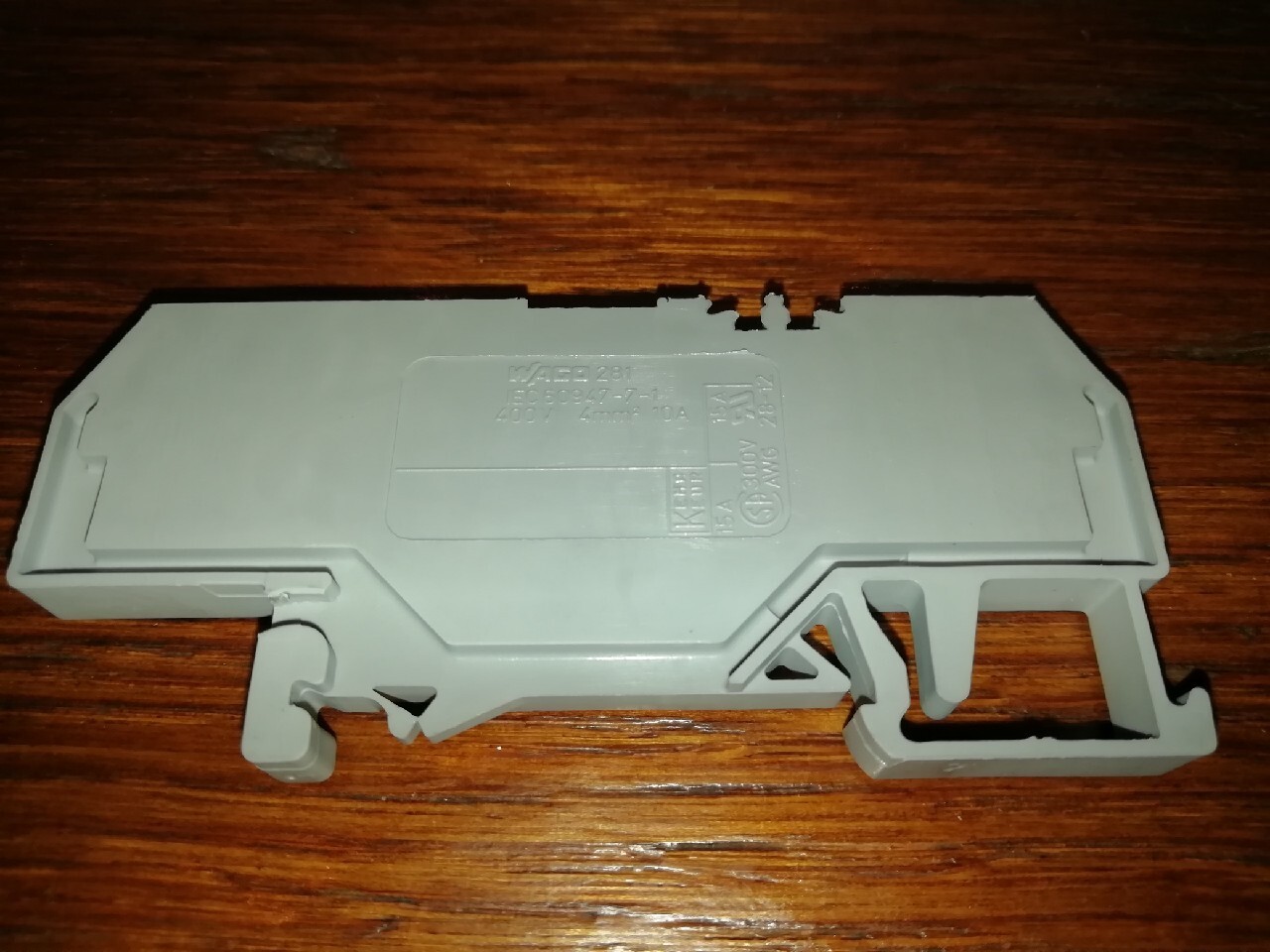 Złączka bezpiecznikowa WAGO 281-610 | Gliwice | Kup teraz na Allegro ...