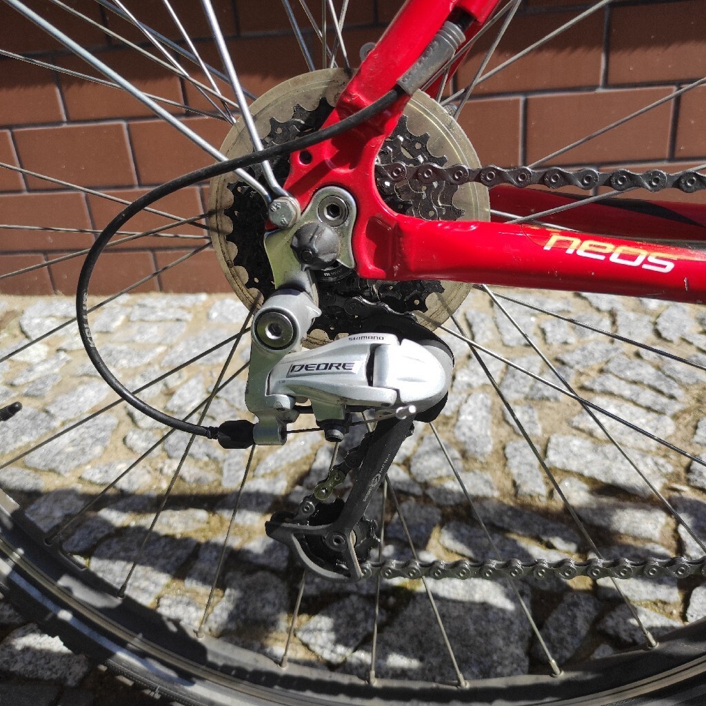 Rower Kellys Neos Shimano Deore Drezdenko Kup teraz na Allegro Lokalnie