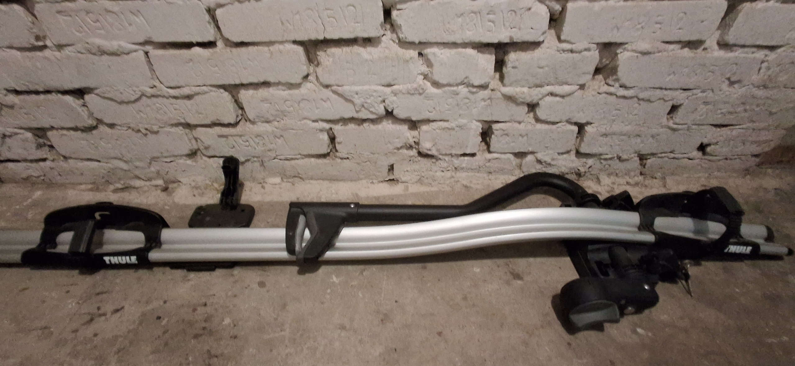 КРІПЛЕННЯ ВЕЛОСИПЕДНИЙ THULE PRORIDE 591 КОМПЛЕКТНИЙ 