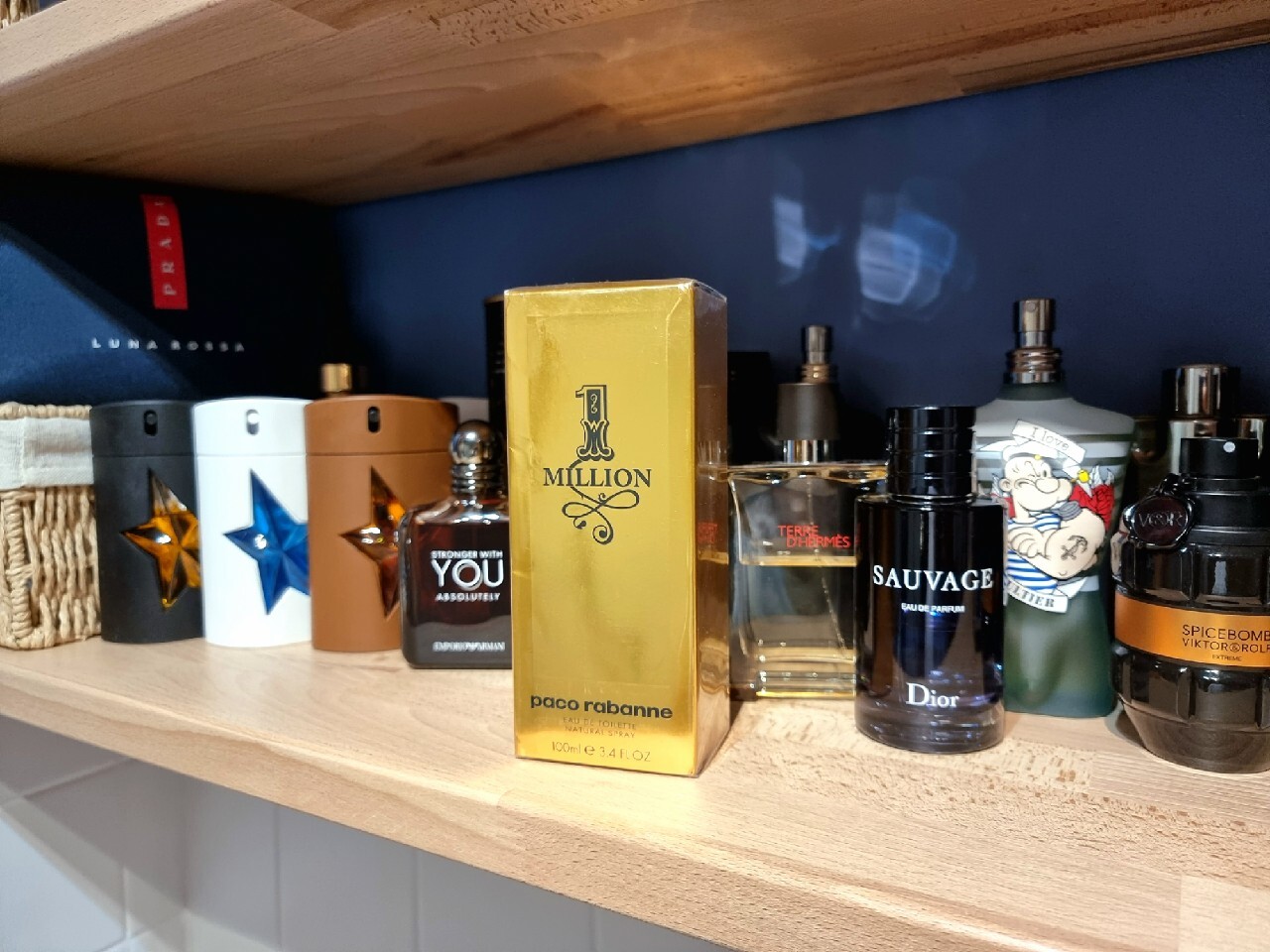 One million parfum 2025 notino