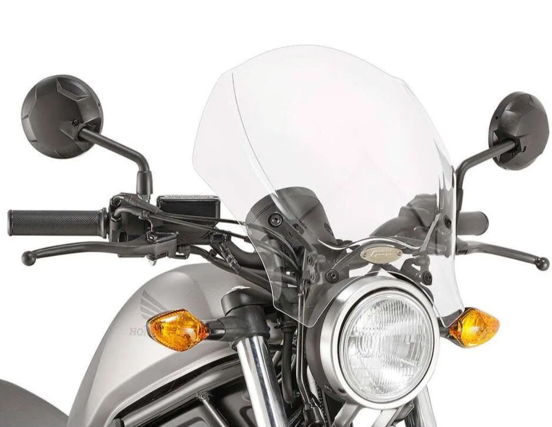 СКЛО GIVI 140A 140 AG + КОМПЛЕКТ МОНТАЖНИЙ GIVI 100AL, 100ALB, 140A, 140S 