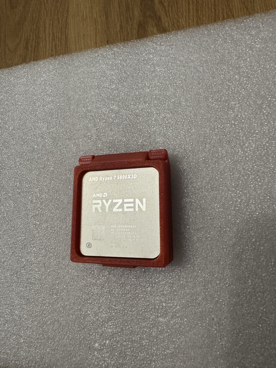 CPU AMD Ryzen 5800X3D CPU AMD Ryzen 7 5800X3D - Procesory AMD Ryzen 7 - Sklep komputerowy