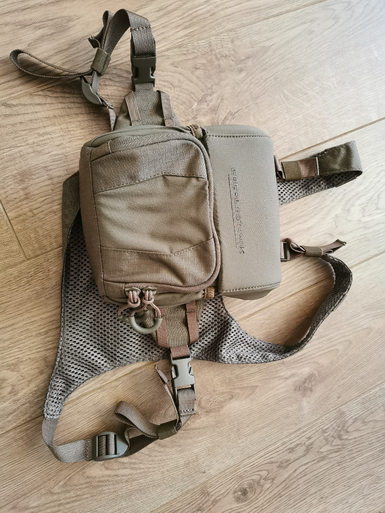 Eberlestock Recon Bino Harness MMG NOWA Kraków Kup teraz na