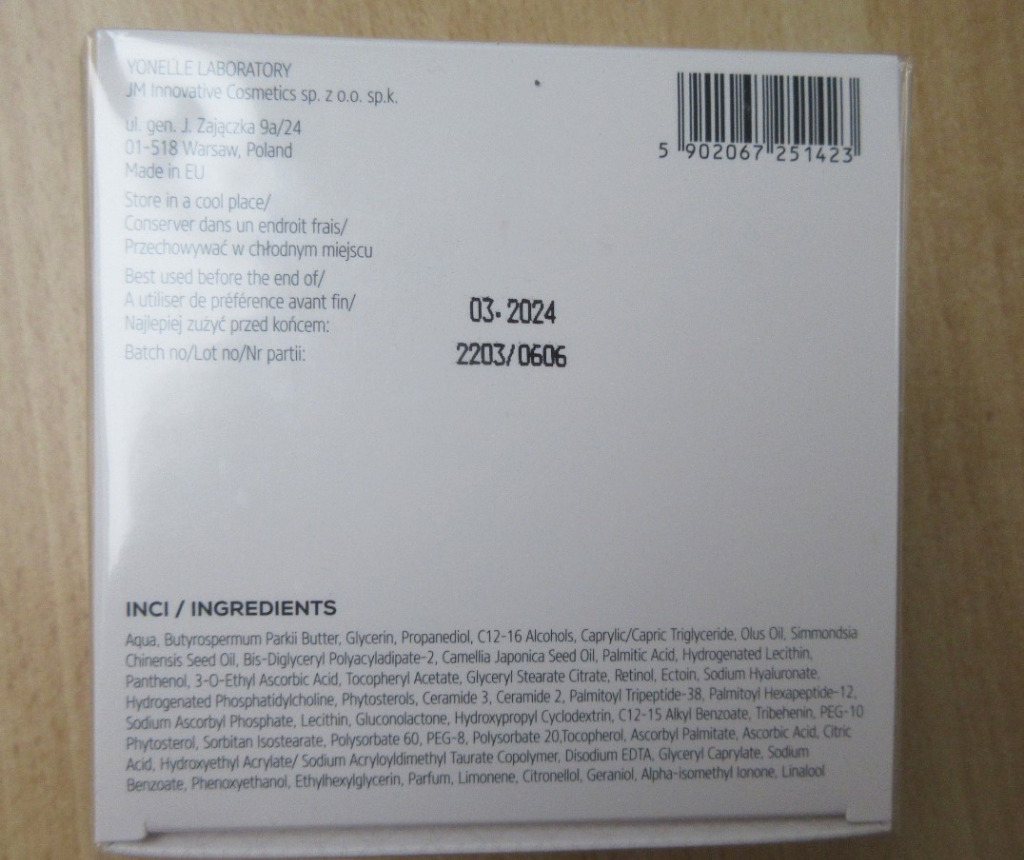 Yonelle Medifusion Vitamin Dry Skin Gdynia Kup teraz na