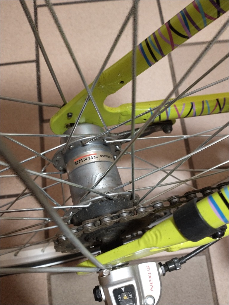 Rower Kellys Maggie 24" ALU Zawonia Ogłoszenie na Allegro Lokalnie