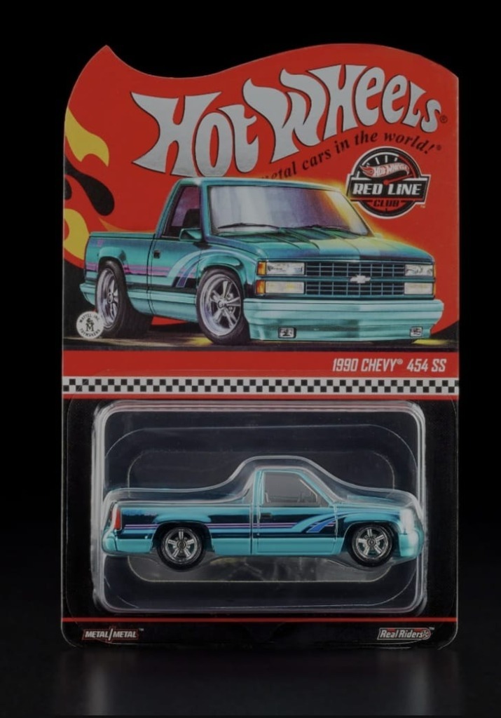 ホットウィール　RLC 1990 Chevy 454 SS Hot Wheels RLC Exclusive 1990 CHEVY 454 SS Chevy | eBay