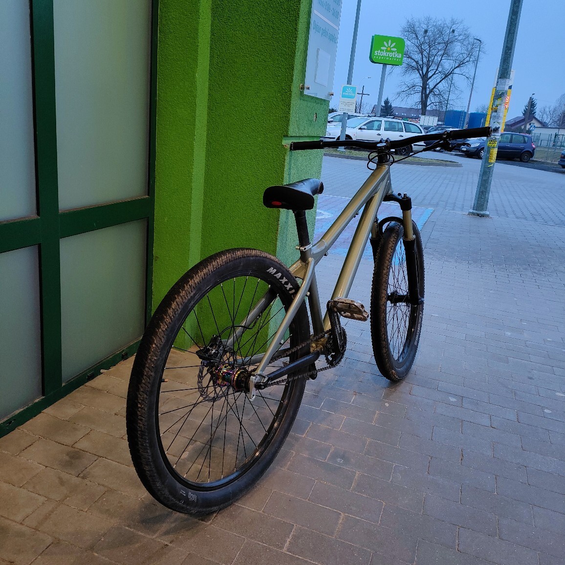 Rower dirt felt jumpshot rockshox pike stunt dh fr Lublin Kup teraz na Allegro Lokalnie