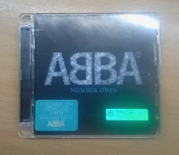 ABBA Number ones special edition HITS Świnoujście Kup teraz na