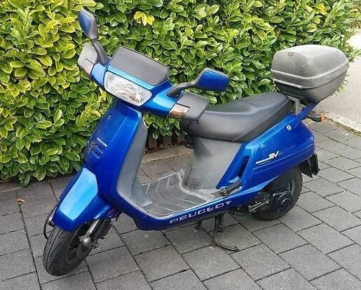 Peugeot sv Allegro Lokalnie